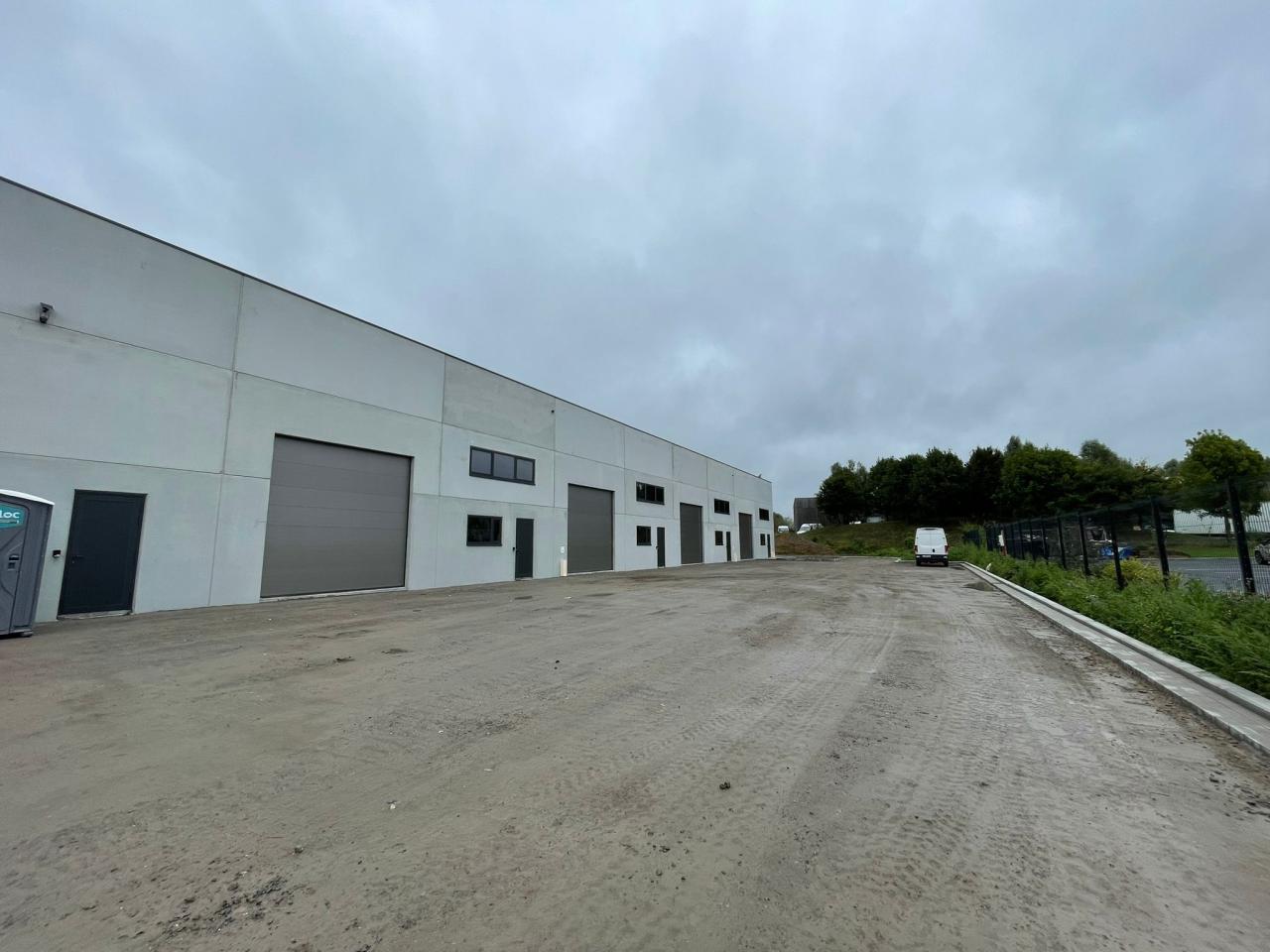 Local d'activité Wattrelos 727m² Location local d'activité Wattrelos Nord OLACT2425523 1